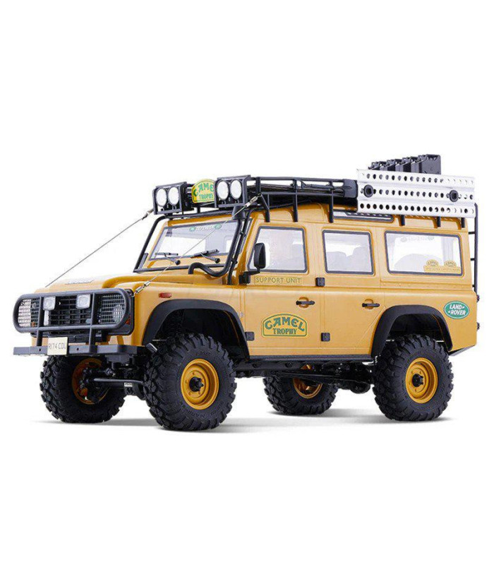 Land Rover 1/10 Defender RS Amarillo FMS - E1rc.com