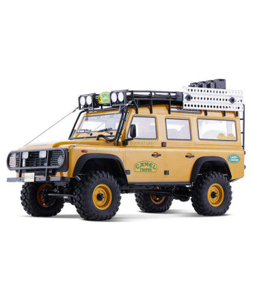 Land Rover 1/10 Defender RS Amarillo FMS