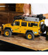 Land Rover 1/10 Defender RS Amarillo FMS - E1rc.com