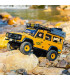 Land Rover 1/10 Defender RS Amarillo FMS - E1rc.com