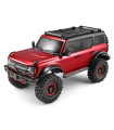 WL Caballo 104020 4WD Crawler 1/10 RTR Rojo