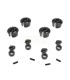 Rotulas y Cazoletas Muelle Amortiguador Series EB48/NB48/SCT410 - E1rc.com