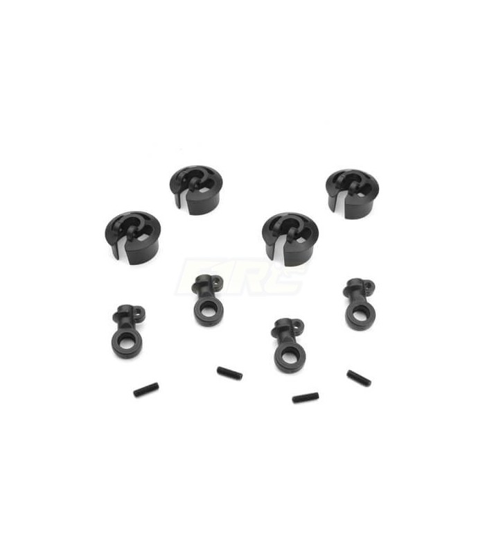 Rotulas y Cazoletas Muelle Amortiguador Series EB48/NB48/SCT410 - E1rc.com