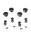 Strut Mounts and Spring Cups for Shock Absorbers Series EB48/NB48/SCT410