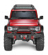 WL Caballo 104020 4WD Crawler 1/10 RTR Rojo - E1rc.com