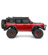 WL Caballo 104020 4WD Crawler 1/10 RTR Rojo - E1rc.com