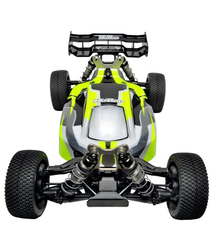 Hobao Hyper VS2 Buggy 1/8 150A 6S RTR amarillo - E1rc.com
