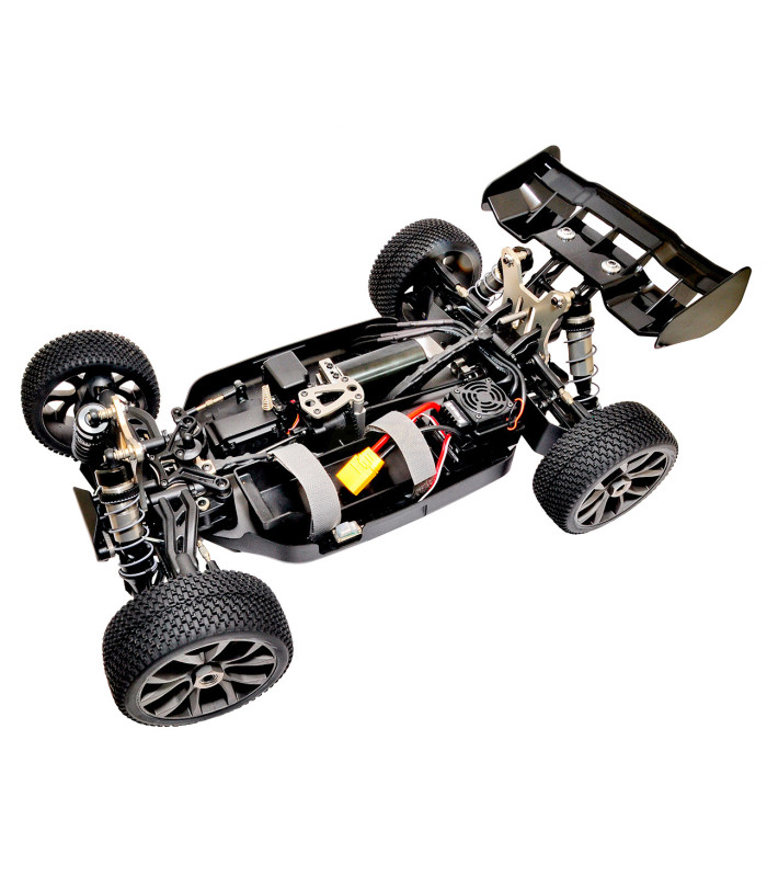 Hobao Hyper VS2 Buggy 1/8 150A 6S RTR amarillo - E1rc.com