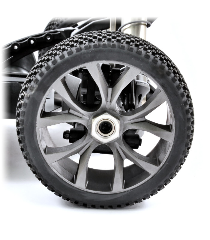 Hobao Hyper VS2 Buggy 1/8 150A 6S RTR amarillo - E1rc.com