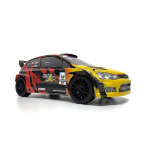 Speed Demon rojo rally 1/12 4WD