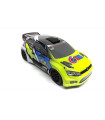 Speed Demon Rally Car 1/12 blancl 4WD RTR