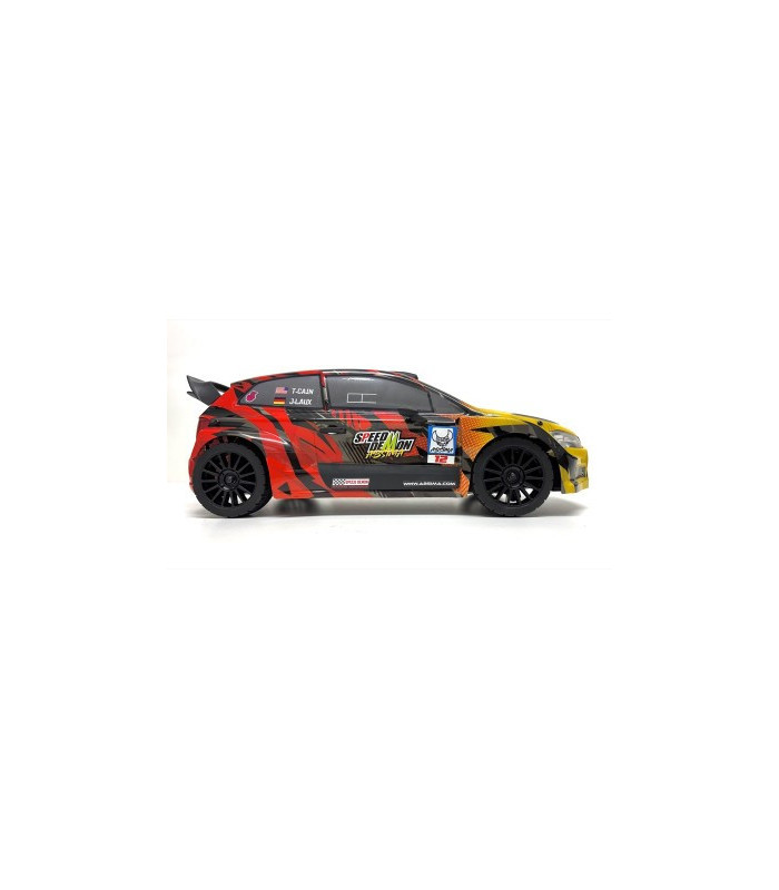 Speed Demon rojo rally 1/12 4WD - E1rc.com