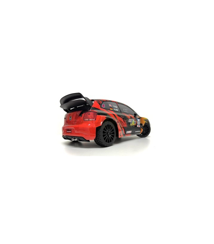 Speed Demon rojo rally 1/12 4WD - E1rc.com