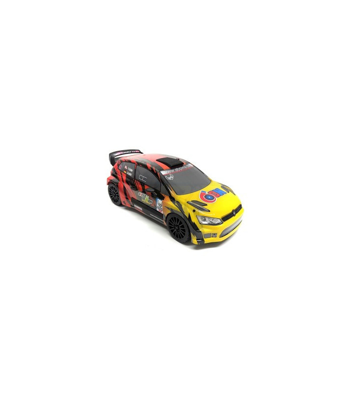 Speed Demon rojo rally 1/12 4WD - E1rc.com