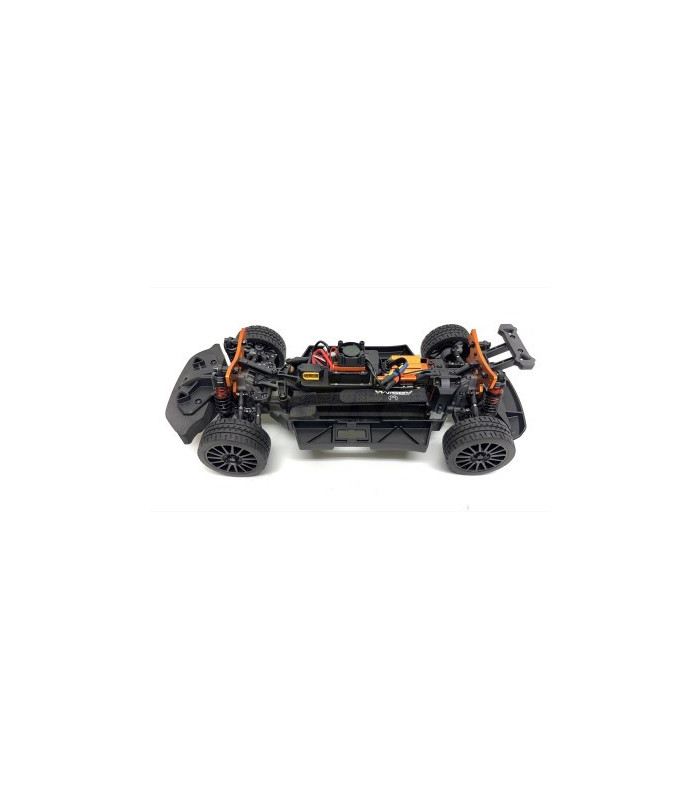 Speed Demon rojo rally 1/12 4WD - E1rc.com