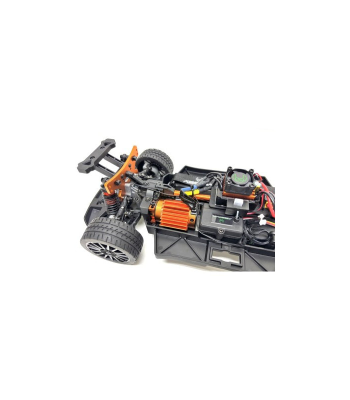 Speed Demon rojo rally 1/12 4WD - E1rc.com