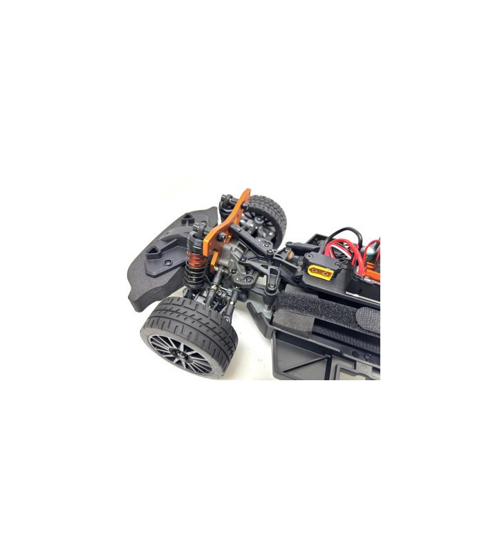Speed Demon rojo rally 1/12 4WD - E1rc.com