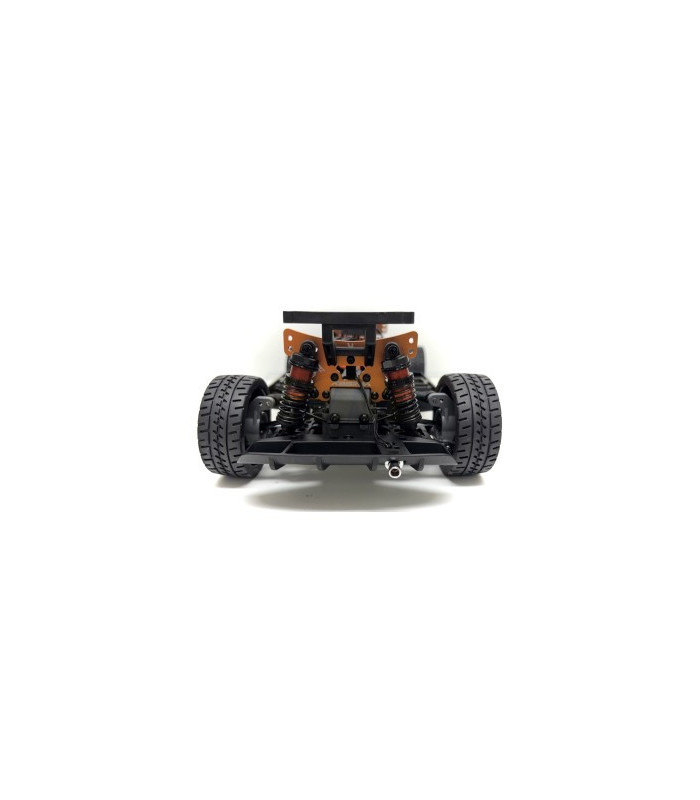 Speed Demon rojo rally 1/12 4WD - E1rc.com
