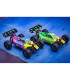 Neon Furry morado Buggy 4WD RTR 1/12 - E1rc.com