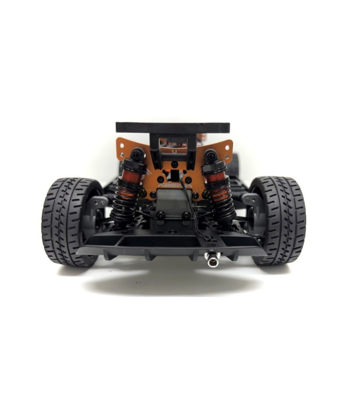 Speed Demon Rally Car 1/12 blancl 4WD RTR - E1rc.com