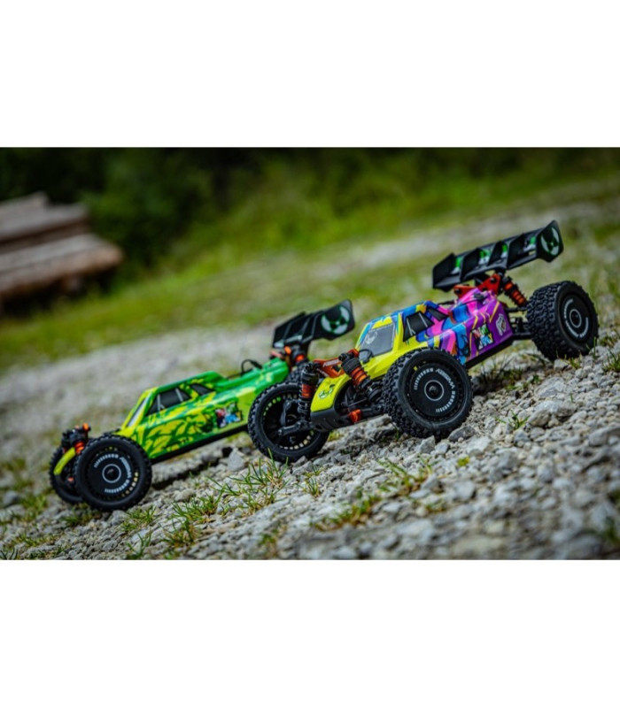 Neon Furry Buggy 4wd RTR 1/12 - E1rc.com