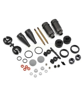 Full Option Amortiguador 107mm, Sin Muelles y Pistones