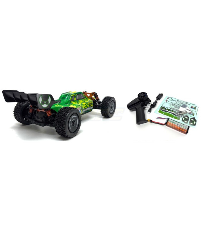 Neon Furry Buggy 4wd RTR 1/12 - E1rc.com
