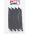 Espuma blanda Tamiya Radial Slick (4u)