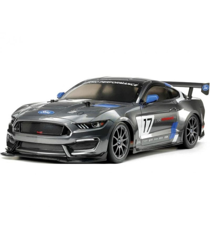 Tamiya Ford Mustang GT4 TT02 - E1rc.com