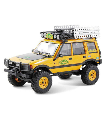 Land Rover 1/24 Discovery RTR amarillo FMS