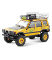 Land Rover 1/24 Discovery RTR amarillo FMS