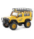 Land Rover 1/24 Defender 90 RTR Amarillo FMS - E1rc.com