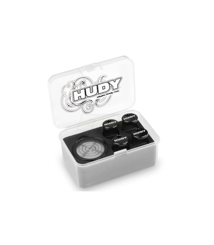 HUDY 10MM SET-UP BOARD SPIRIT LEVEL&ADJUSTABLE FEE - E1rc.com