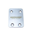 Protector chasis trasero Kyosho MP11 1/8 offroad