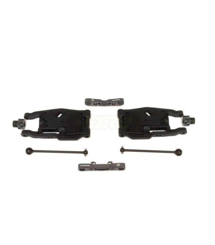 Kit Offset trasero Mugen MBX8R Ultimate - E1rc.com