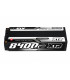 Bateria lipo 8400MHA 7.6V 2S2P 140C HV - E1rc.com