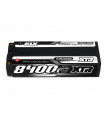 Bateria lipo 8400MHA 7.6V 2S2P 140C HV