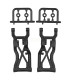 Trapecio trasero B7 V2 78mm - E1rc.com