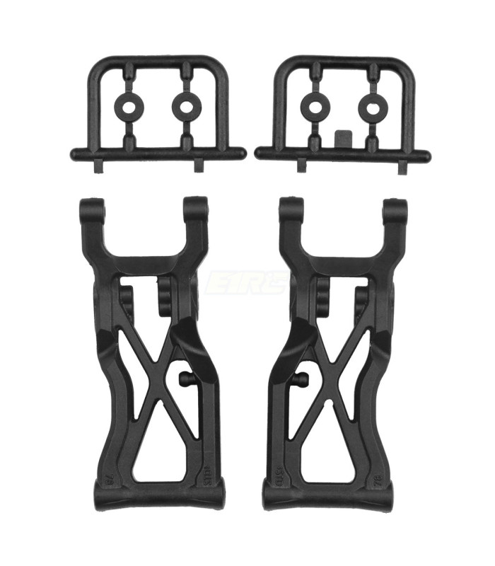 Trapecio trasero B7 V2 78mm - E1rc.com