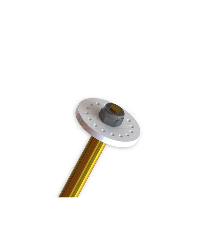 Pistones Amortiguación 4ud. 16 Marcas Planos - E1rc.com