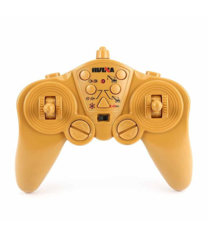 Grua Huina 1572 1/14 brazo metalico 24ghz - E1rc.com