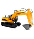 Exacavadora Huina 1535 1/14 Pala metalica 2.4 ghz - E1rc.com