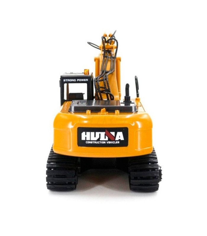 Exacavadora Huina 1535 1/14 Pala metalica 2.4 ghz - E1rc.com