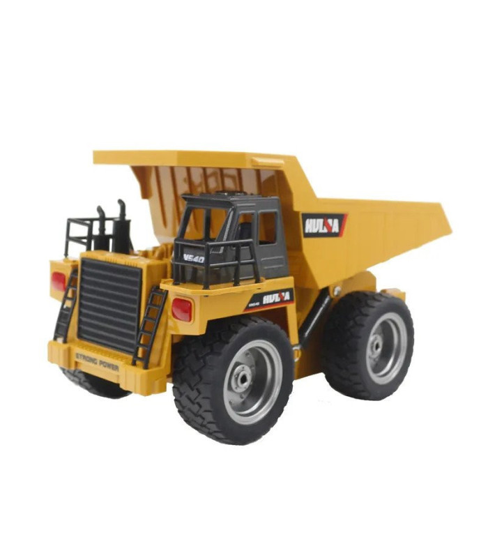 Volquete Huina 1534 9CH 1/18 2.4 ghz - E1rc.com