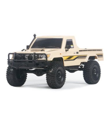 Crawler Yikong 41011 1/10 RTR amarillo