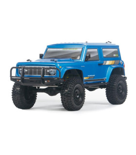 Crawler Yikong 41012 1/10 RTR azul