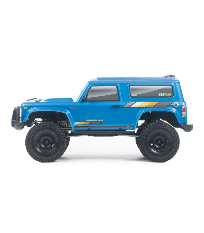 Crawler Yikong 41012 1/10 RTR azul - E1rc.com