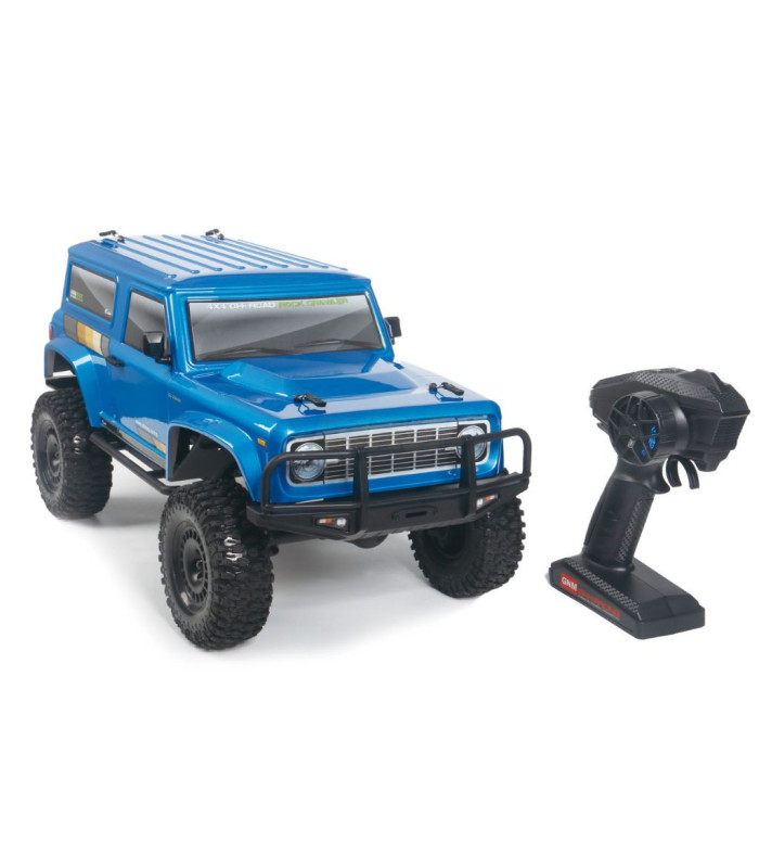 Crawler Yikong 41012 1/10 RTR azul - E1rc.com