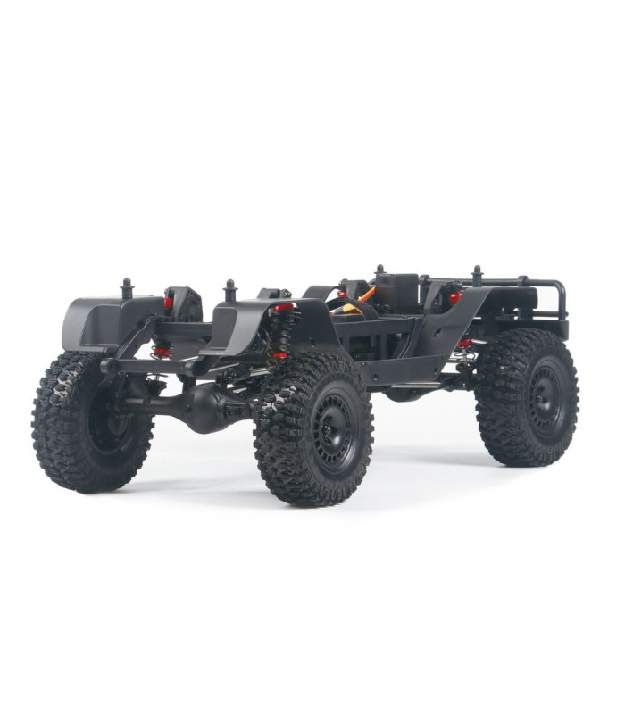 Crawler Yikong 41012 1/10 RTR azul - E1rc.com