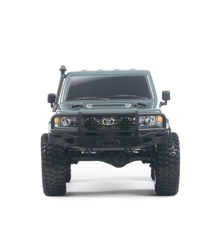 Crawler Yikong 41011 1/10 RTR gris - E1rc.com